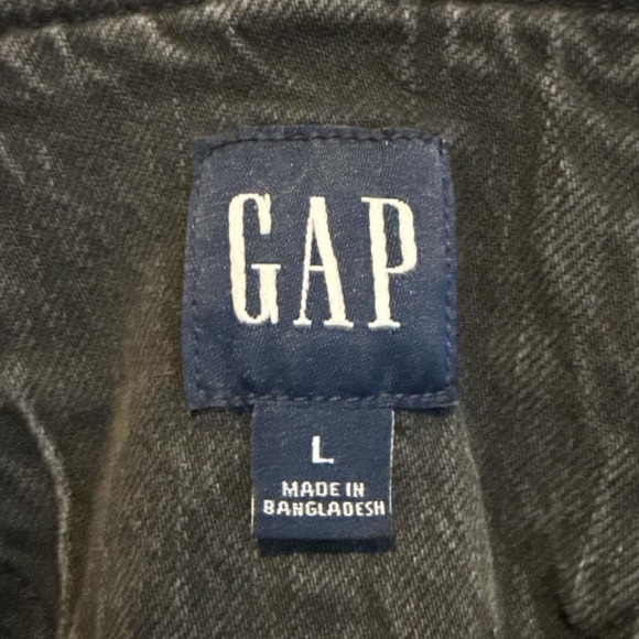 GAP Vintage Overalls Size Large - Picture 8 of 9